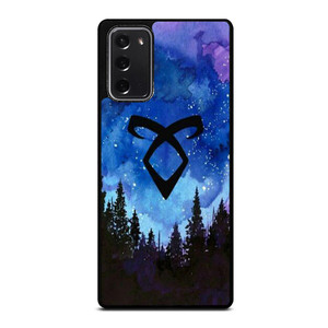 SHADOWHUNTER ANGELIC ART Samsung Galaxy Note 20 Case SHADOWHUNTER ANGELIC ART Samsung Galaxy Note 20 Case