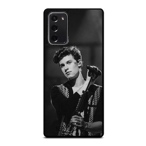 SHAWN MENDES SINGER Samsung Galaxy Note 20 Case