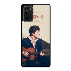 SHAWN MENDES VINTAGE Samsung Galaxy Note 20 Case