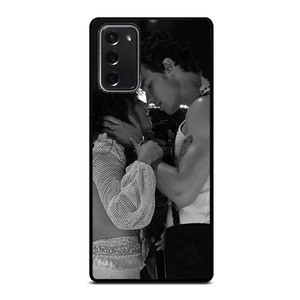 SHAWN MENDEZ AND CAMILA CABELLO Samsung Galaxy Note 20 Case SHAWN MENDEZ AND CAMILA CABELLO Samsung Galaxy Note 20 Case