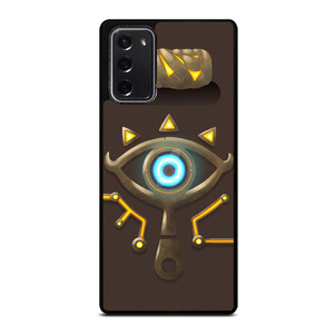 SHEIKAH SLATE LEGEND OF ZELDA EMBLEM Samsung Galaxy Note 20 Case SHEIKAH SLATE LEGEND OF ZELDA EMBLEM Samsung Galaxy Note 20 Case