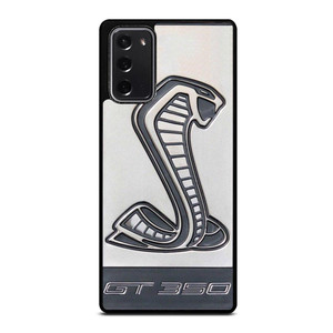 SHELBY GT350R SILVER EMBLEM SIGN Samsung Galaxy Note 20 Case SHELBY GT350R SILVER EMBLEM SIGN Samsung Galaxy Note 20 Case