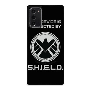 SHIELD MARVEL FUNNY Samsung Galaxy Note 20 Case SHIELD MARVEL FUNNY Samsung Galaxy Note 20 Case