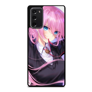 SHIKIMORI NOT JUST A CUTIE ANIME Samsung Galaxy Note 20 Case SHIKIMORI NOT JUST A CUTIE ANIME Samsung Galaxy Note 20 Case