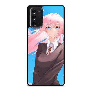 SHIKIMORI NOT JUST A CUTIE Samsung Galaxy Note 20 Case