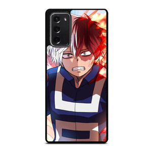 SHOTO TODOROKI MY HERO ACADEMIA 2 Samsung Galaxy Note 20 Case