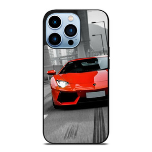 RED LAMBORGINI iPhone 13 Pro Max Case