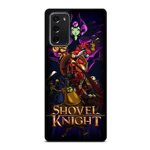 SHOVEL KNIGHT GAMES Samsung Galaxy Note 20 Case