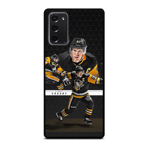 SIDNEY CROSBY PITTSBURGH PENGUINS NHL 2 Samsung Galaxy Note 20 Case