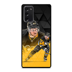 SIDNEY CROSBY PITTSBURGH PENGUINS Samsung Galaxy Note 20 Case