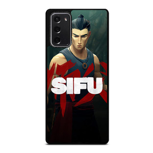 SIFU GAMES 2 Samsung Galaxy Note 20 Case