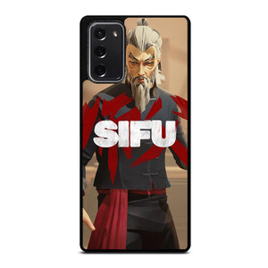SIFU GAMES Samsung Galaxy Note 20 Case SIFU GAMES Samsung Galaxy Note 20 Case