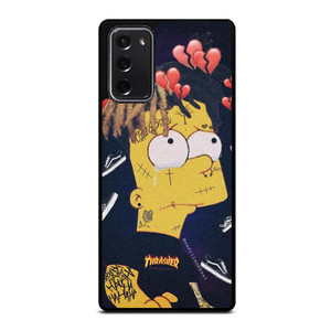 SIMPSONS THRASHER Samsung Galaxy Note 20 Case SIMPSONS THRASHER Samsung Galaxy Note 20 Case