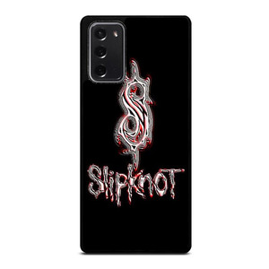 SLIPKNOT MELTED LOGO Samsung Galaxy Note 20 Case SLIPKNOT MELTED LOGO Samsung Galaxy Note 20 Case