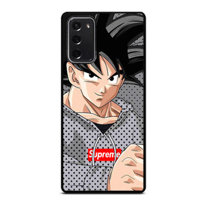 SON GOKU DRAGON BALL SUPREME Samsung Galaxy Note 20 Case SON GOKU DRAGON BALL SUPREME Samsung Galaxy Note 20 Case