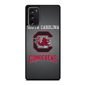 SOUTH CAROLINA GAMECOCKS SYMBOL Samsung Galaxy Note 20 Case SOUTH CAROLINA GAMECOCKS SYMBOL Samsung Galaxy Note 20 Case
