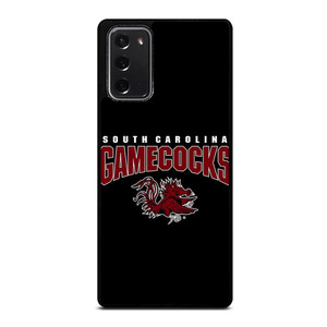 SOUTH CAROLINA GAMECOCKS UNIVERSITY Samsung Galaxy Note 20 Case