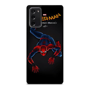 SPIDERMAN HOME COMING MARVEL Samsung Galaxy Note 20 Case