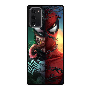 SPIDERMAN VENOM ART MARVEL Samsung Galaxy Note 20 Case SPIDERMAN VENOM ART MARVEL Samsung Galaxy Note 20 Case