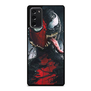 SPIDERMAN VENOM FACE MARVEL Samsung Galaxy Note 20 Case SPIDERMAN VENOM FACE MARVEL Samsung Galaxy Note 20 Case