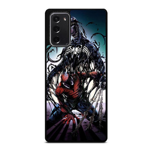 SPIDERMAN VENOM MARVEL CARTOON Samsung Galaxy Note 20 Case