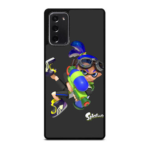 SPLATOON GAME Samsung Galaxy Note 20 Case