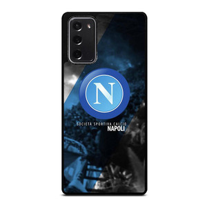 SSC NAPOLI FOOTBALL Samsung Galaxy Note 20 Case