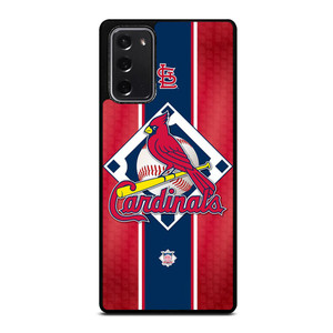 ST LOUIS CARDINALS MLB BASEBALL Samsung Galaxy Note 20 Case