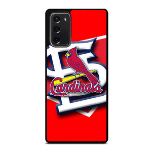 ST LOUIS CARDINALS MLB LOGO Samsung Galaxy Note 20 Case