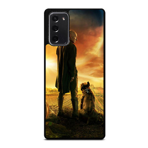 STAR TREK JEAN LUC PICARD Samsung Galaxy Note 20 Case
