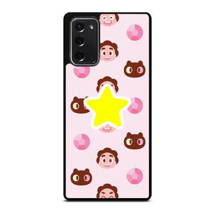STEVEN UNIVERSE STAR COLLAGE Samsung Galaxy Note 20 Case