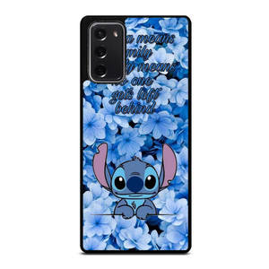 STITCH DISNEY OHANA FAMILY QUOTE Samsung Galaxy Note 20 Case STITCH DISNEY OHANA FAMILY QUOTE Samsung Galaxy Note 20 Case