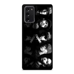 STRAIGHT OUTTA COMPTON RAPPER Samsung Galaxy Note 20 Case