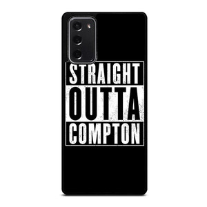 STRAIGHT OUTTA COMPTON SYMBOL Samsung Galaxy Note 20 Case STRAIGHT OUTTA COMPTON SYMBOL Samsung Galaxy Note 20 Case