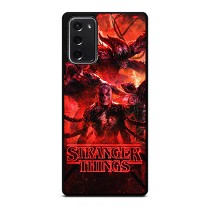 STRANGER THINGS VILLAIN VECNA DEMOGORGON Samsung Galaxy Note 20 Case STRANGER THINGS VILLAIN VECNA DEMOGORGON Samsung Galaxy Note 20 Case