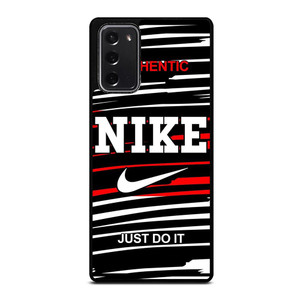 STRIP JUST DO IT Samsung Galaxy Note 20 Case STRIP JUST DO IT Samsung Galaxy Note 20 Case