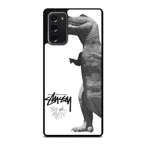 STUSSY BIG AND MEATY Samsung Galaxy Note 20 Case STUSSY BIG AND MEATY Samsung Galaxy Note 20 Case