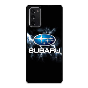 SUBARU LOGO Samsung Galaxy Note 20 Case