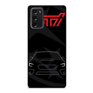 SUBARU WRX CONCEPT CLIPART Samsung Galaxy Note 20 Case SUBARU WRX CONCEPT CLIPART Samsung Galaxy Note 20 Case