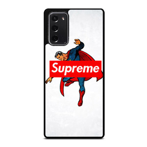 SUPERMAN SUPREME Samsung Galaxy Note 20 Case SUPERMAN SUPREME Samsung Galaxy Note 20 Case