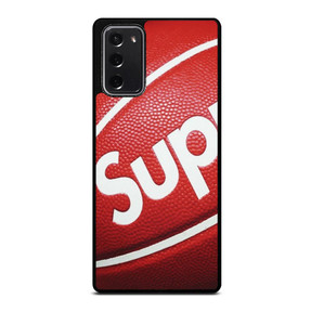 SUPREME BASKET BALL Samsung Galaxy Note 20 Case SUPREME BASKET BALL Samsung Galaxy Note 20 Case