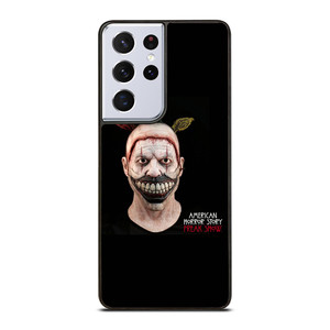 AMERICAN HORROR STORY TWISTY THE CLOWN Samsung Galaxy S21 Ultra Case