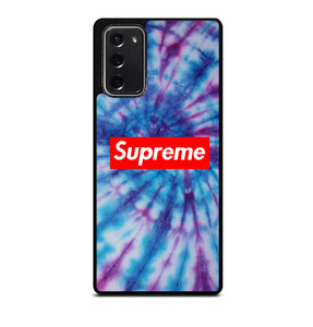 SUPREME DIE TYE Samsung Galaxy Note 20 Case