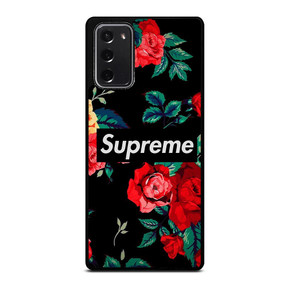 SUPREME FLOWER LOGO Samsung Galaxy Note 20 Case