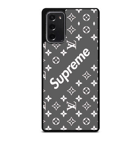 SUPREME GREY PATTREN Samsung Galaxy Note 20 Case SUPREME GREY PATTREN Samsung Galaxy Note 20 Case