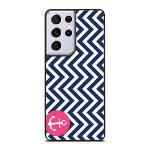 ANCHOR MONOGRAM 2 Samsung Galaxy S21 Ultra Case ANCHOR MONOGRAM 2 Samsung Galaxy S21 Ultra Case