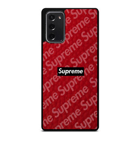SUPREME LOGO COLLAGE Samsung Galaxy Note 20 Case SUPREME LOGO COLLAGE Samsung Galaxy Note 20 Case