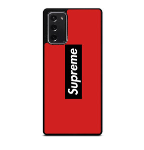 SUPREME LOGO Samsung Galaxy Note 20 Case