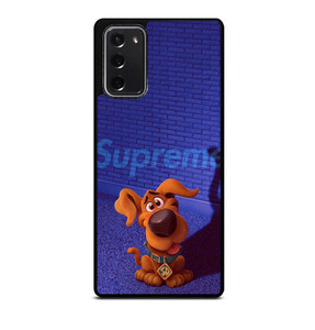 SUPREME SCOOB! CARTOON Samsung Galaxy Note 20 Case SUPREME SCOOB! CARTOON Samsung Galaxy Note 20 Case