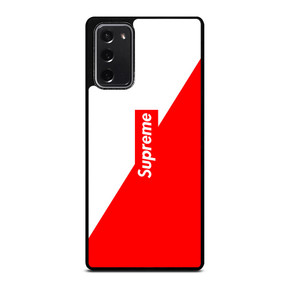 SUPREME SLICE LOGO Samsung Galaxy Note 20 Case